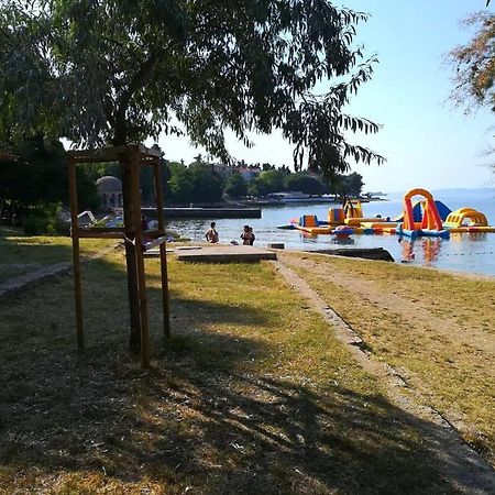Family Friendly Apartments With A Swimming Pool Zadar - 18098 エクステリア 写真